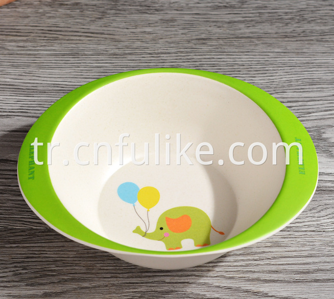 Children S Bpa Free Dinnerware